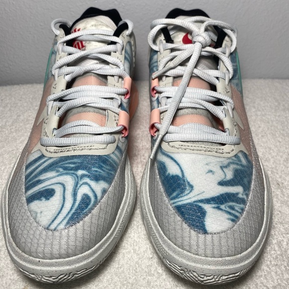 Rare Kyrie 8 Chinese New Year Photon Dust Size 10.5 - Picture 2 of 9